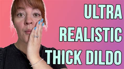 Sex Toy Review Solina Mega L Ultra Realistic Dual Density Silicone Dildo With Veins YouTube