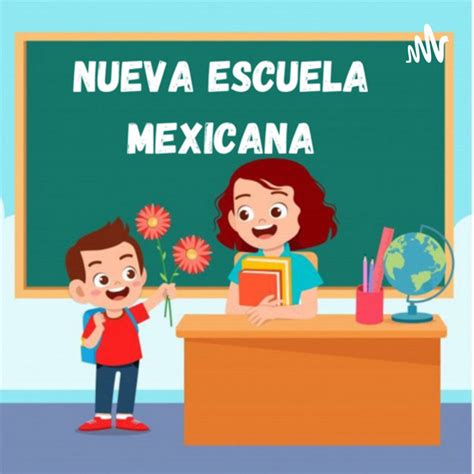 La Nueva Escuela Mexicana Nem Mind Map