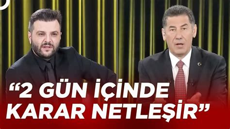 Sinan Oğan Kime Destek Olacak Tv100 Haber YouTube