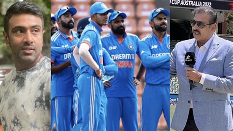 Cwc Indian Cricket Fraternity Reacts To Team Indias Squad For