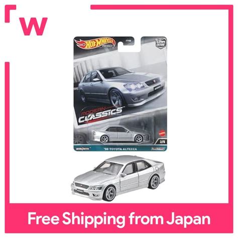 Hot Wheels Car Culture Modern Classics Toyota Altezza Years Old HKC Lazada PH