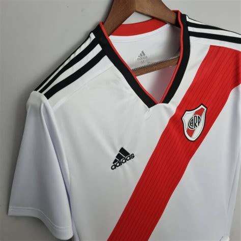 Camiseta retro River Plate Campeón de la Copa Libertadores 2018