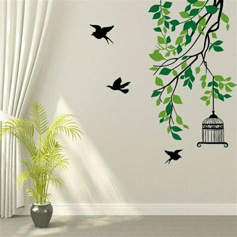 Creative Wall Paint Ideas