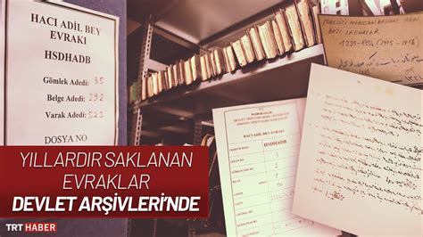 Ttihat Ve Terakki D Nemine K Tutan Belgeler Devlet Ar Ivlerinde