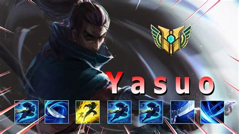 Khi Các Thánh Múa Yasuo Xử Lí Cực Hay Yasuo Montage 6 Best Yasuo