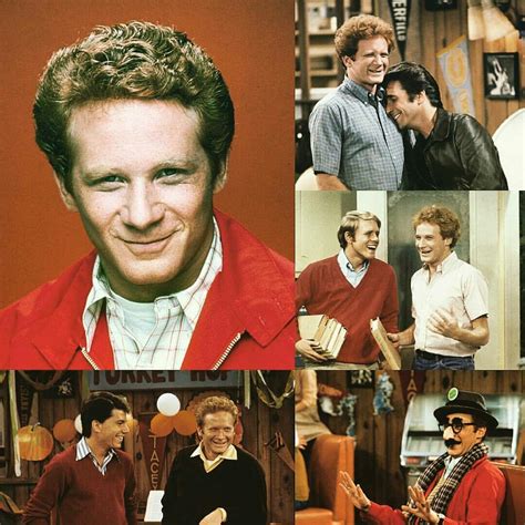 Ralth Malph Don Most Happy Days Happy Days Tv Show Fonzie Happy