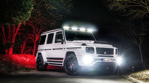 AMG G63 Wallpapers - Top Free AMG G63 Backgrounds - WallpaperAccess