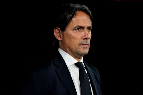 Termina Il Vertice Inzaghi Zhang Intanto Arriva Onana