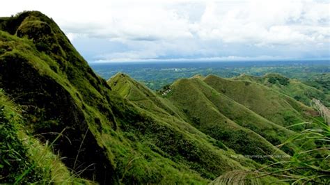 Mga Bulubundukin Sa Pilipinas