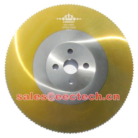 EECTECH High Speed Steel Saw Blades HSS Saw Blades Circular Saw