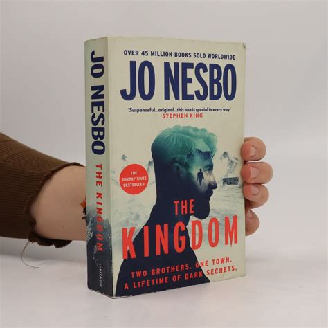 The Kingdom Jo Nesb Knihobot Cz