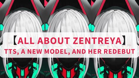 Who Is Zentreya