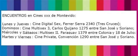 GCU Gay Club Uruguay