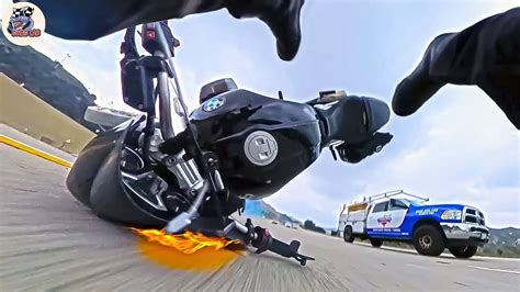 Crazy Insane Motorcycle Crash Moments Motorcycle Moments All Riders