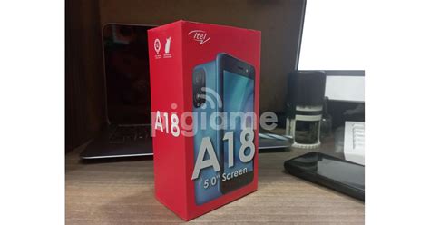 Itel A18 32gb1gb Ram In Avenue Park Moi Avenue Pigiame