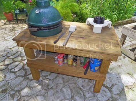 Ceramic And Weber Grill Tables Big Green Egg Bge Etc Aldeercom