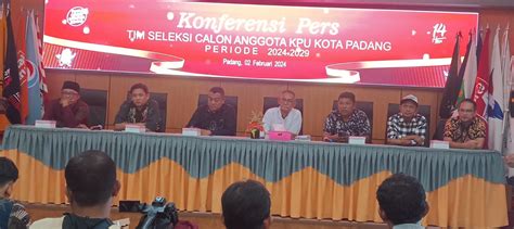 Pendaftaran Mulai 2 Februari Ini Tahapan Seleksi Calon Anggota KPU