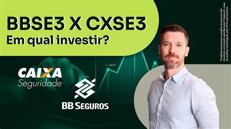 Bbse X Cxse Qual A Melhor Para Investir Chamaomax Youtube