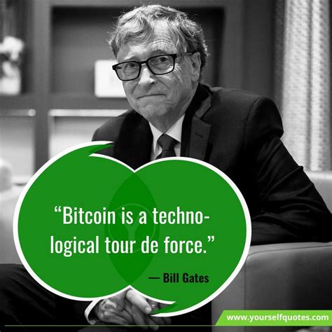 Bitcoin Quotes by Famous People That Will Make You Insightful About ...