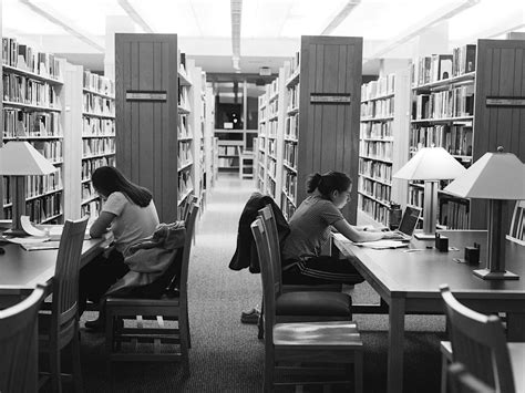 Facilities Science Library Oberlin College And Conservatory