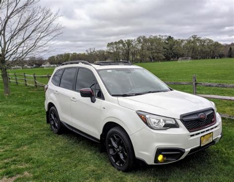 Forester Black Edition tS | Subaru Forester Owners Forum