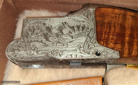 Browning Belgium Superposed Diana Grade Ga And Matching