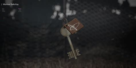Safes and keys: what are they and where to find them? - STALCRAFT.WIKI