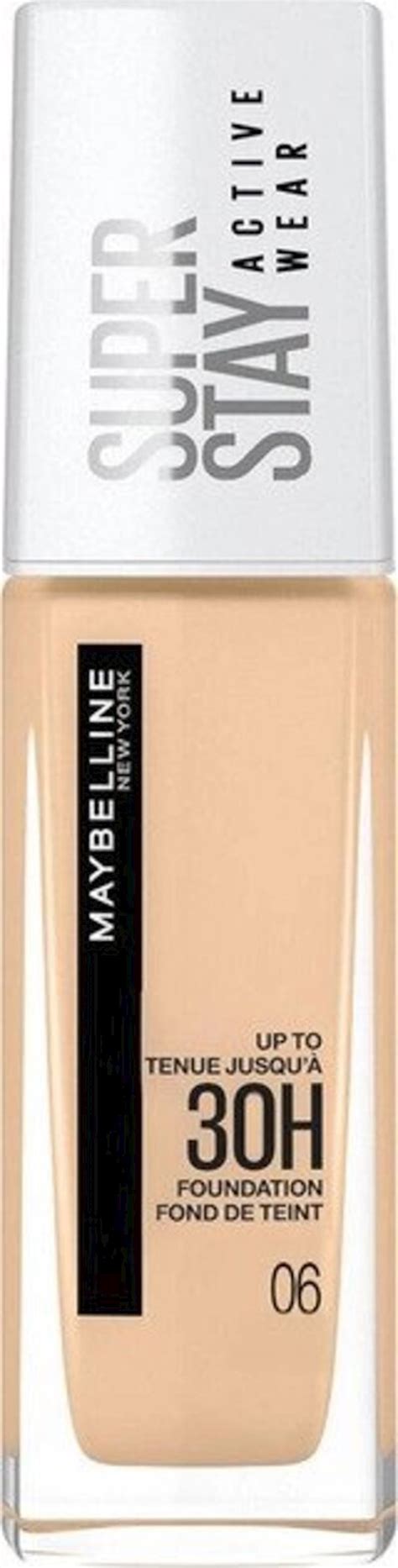 Tonal krem Maybelline New York Super Stay 30H 06 Nude 30 ml Qiymeti Bakıda almaq Satışı