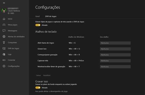 Aprenda Como Usar O Windows Para Gravar Gameplay De Jogos Dicas E