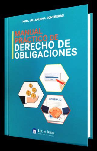 Manual PrÁctico De Derecho De Obligaciones Librería Juridica Legales Libros De Derecho