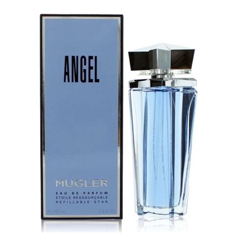 Thierry Mugler Angel Eau De Toilette Ml Vaporizador Refillable Con