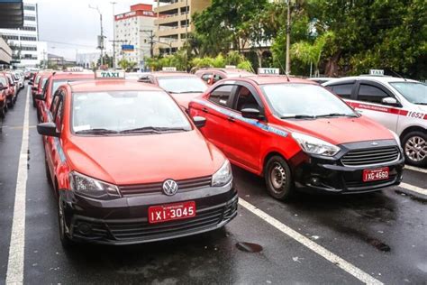 Sancionada Lei Que Traz Melhorias Para O Serviço De Transporte Por Táxi