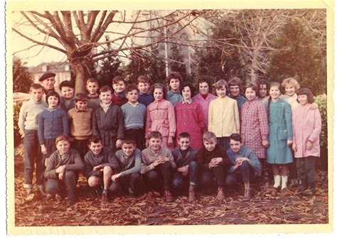 Photo De Classe Classe De 6 ème De 1963 Collège Jean De La Varende