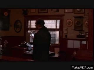 STEVEN SEAGAL: The Glimmer Man (Restaurant Scene) on Make a GIF