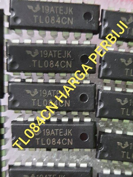 Jual Ic Tl Tl Cn Tl Dip Ic Op Op Di Lapak Electro Lite