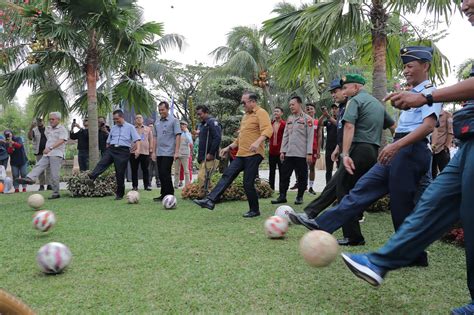 Youth Sport Event 2023 Diluncurkan Ada 75 Event Menarik Di Palembang