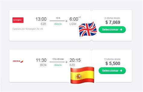 Low Cost A Europa Por Ar Vas A Londres Y Volv S Desde