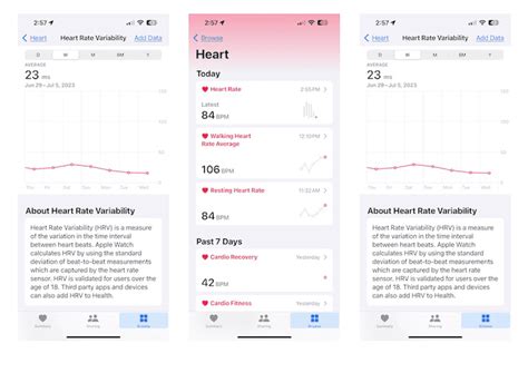 Tracking Your Heart Rate Variability With Apple Watch The Mac Observer