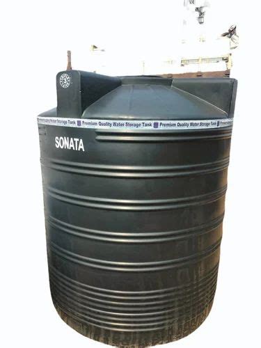 L Water Storage Tank At Rs Piece Tank For Water Storage In