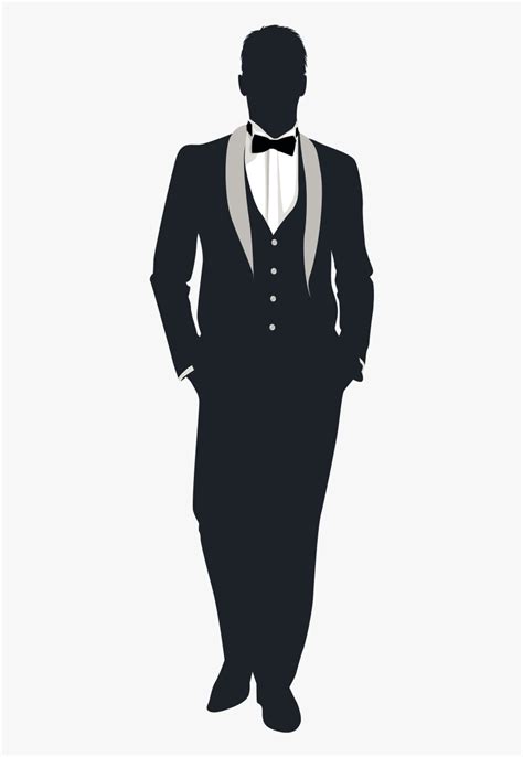 Groom Silhouette Clip Art Best Web Clipart Clip Art Library