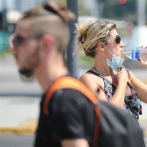 Ola De Calor Rige Un Alerta Rojo Para Once Provincias Del País Por