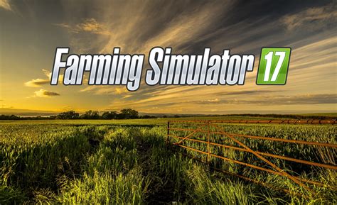 New Features In Farming Simulator 2017 Confirmed By Giants Farming