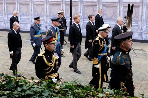 Prince Harry Reveals The Joke He Shared With William While Walking