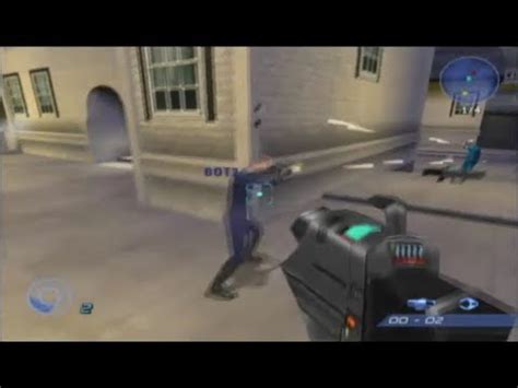 Agent Under Fire Multiplayer With Bots Gamecube Youtube