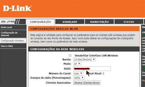 Ssid Conhe A E Configure Fun O Que Deixa Wi Fi Mais Seguro Dicas E