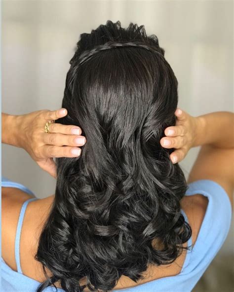 Transforme Seu Look Como Pintar O Cabelo De Preto Passo A Passo