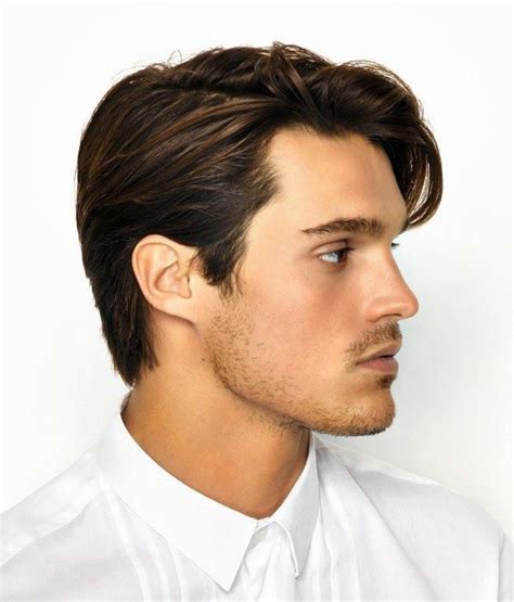 Capas Desvanecido Largo Cortes De Cabello Hombre Cachos E Outras Ondas