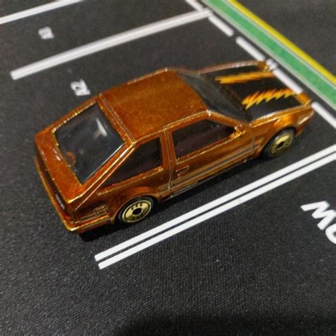 HOT WHEELS 風火輪超熱豐田 AE86 Sprinter Trueno 散裝 蝦皮購物
