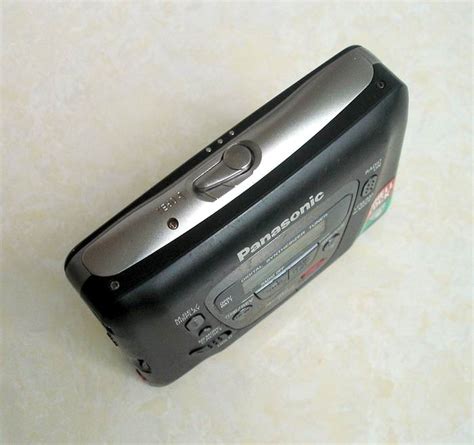 Купить Кассетный плеер Panasonic в\ к Panasonic БПЛА RQ-xf50 лента ...