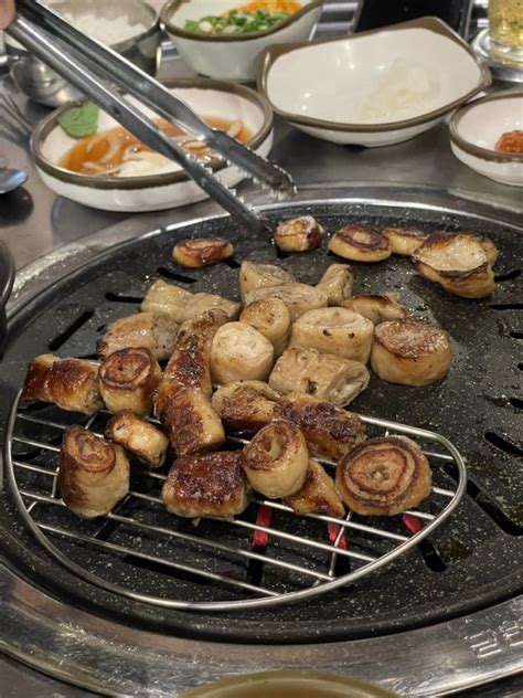 대구 3대 막창 맛집 내돈내산 후기 걸리버막창 종로점 네이버 블로그